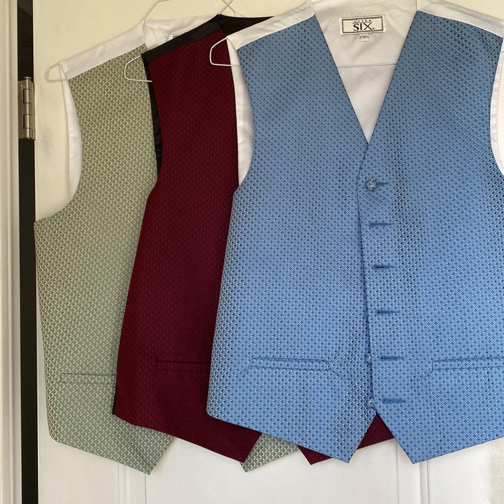 3/$49 Bundle. After Six fullback Enchantment Vests